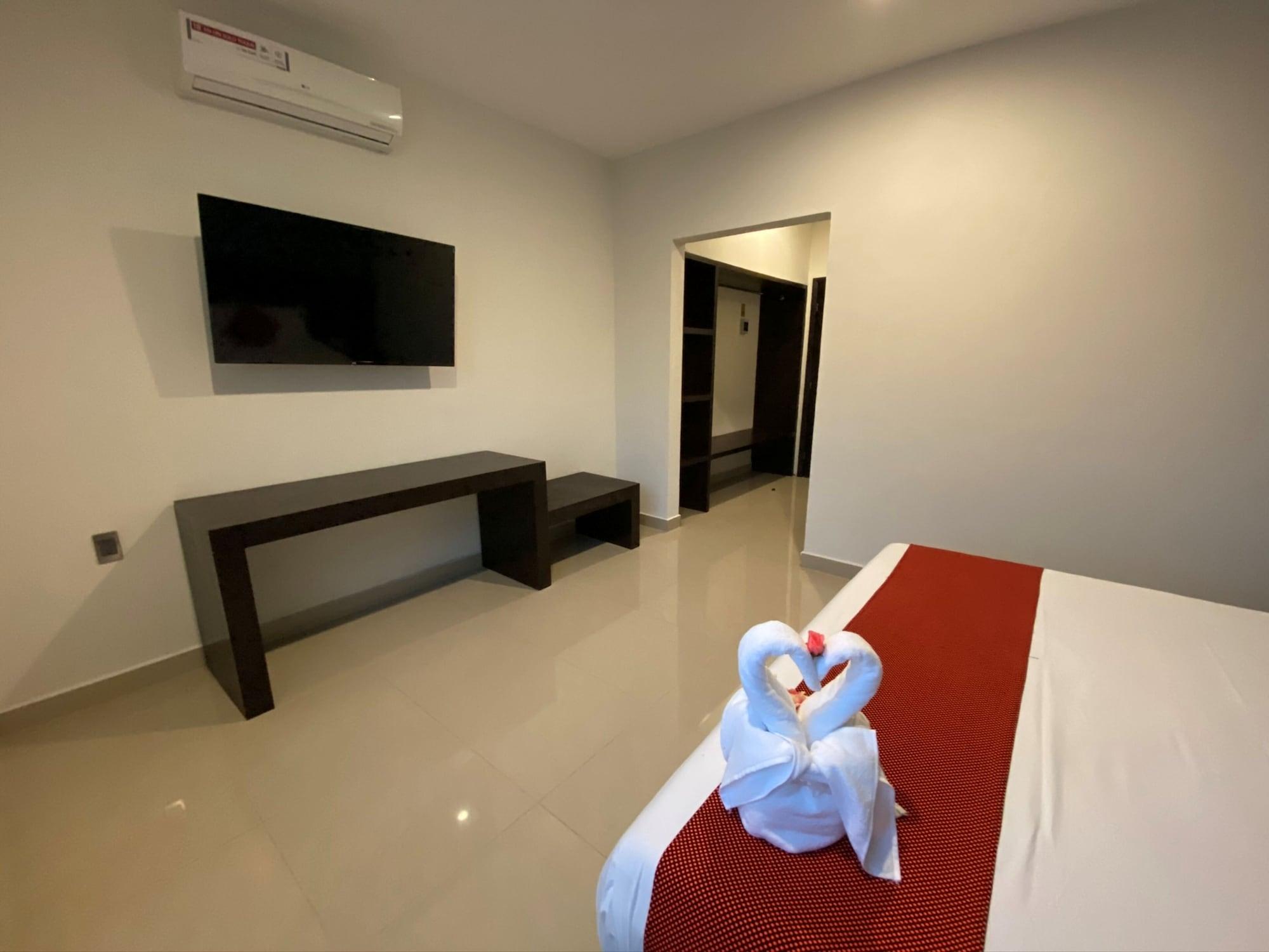 Hotel Ambra Playa del Carmen Exteriör bild