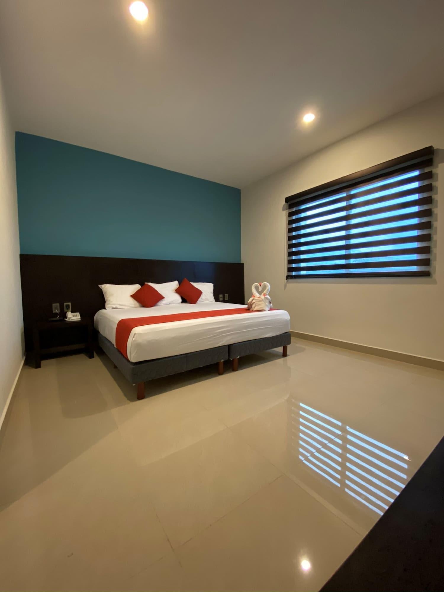 Hotel Ambra Playa del Carmen Exteriör bild