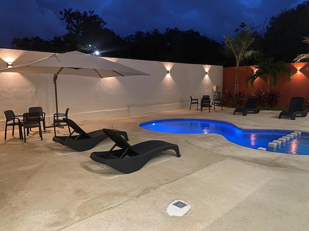 Hotel Ambra Playa del Carmen Exteriör bild