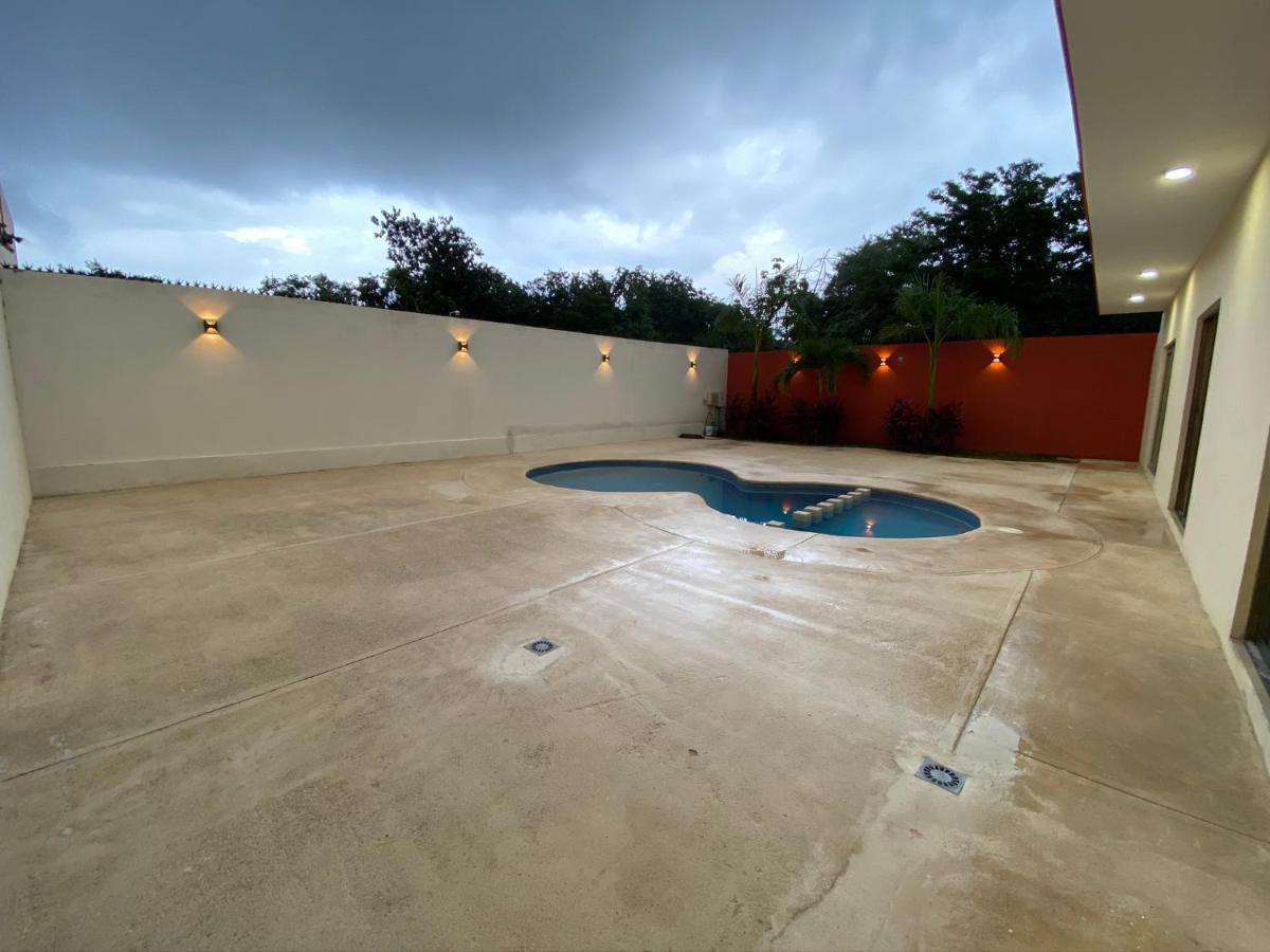 Hotel Ambra Playa del Carmen Exteriör bild