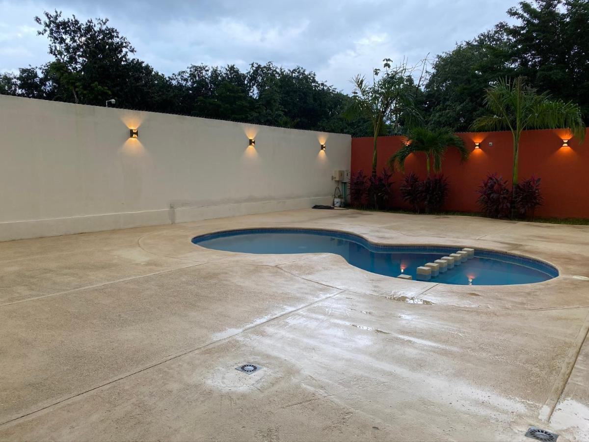 Hotel Ambra Playa del Carmen Exteriör bild